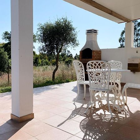 Monte Dos Cachoupos Villa Sao Luis Bagian luar foto