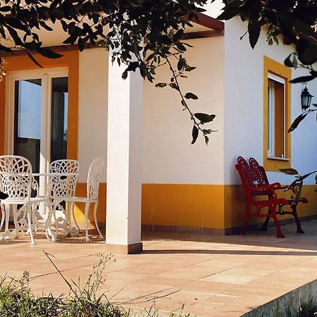 Monte Dos Cachoupos Villa Sao Luis Bagian luar foto