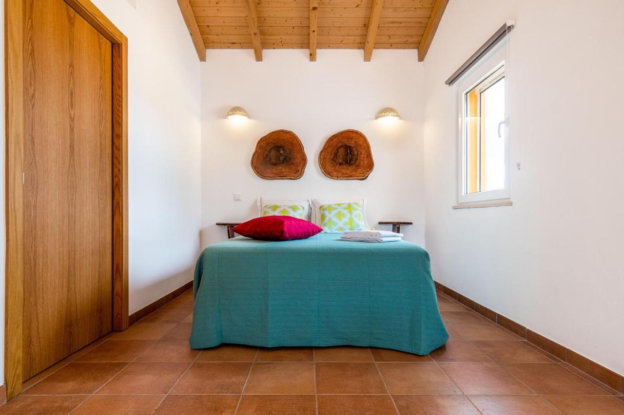 Monte Dos Cachoupos Villa Sao Luis Bagian luar foto
