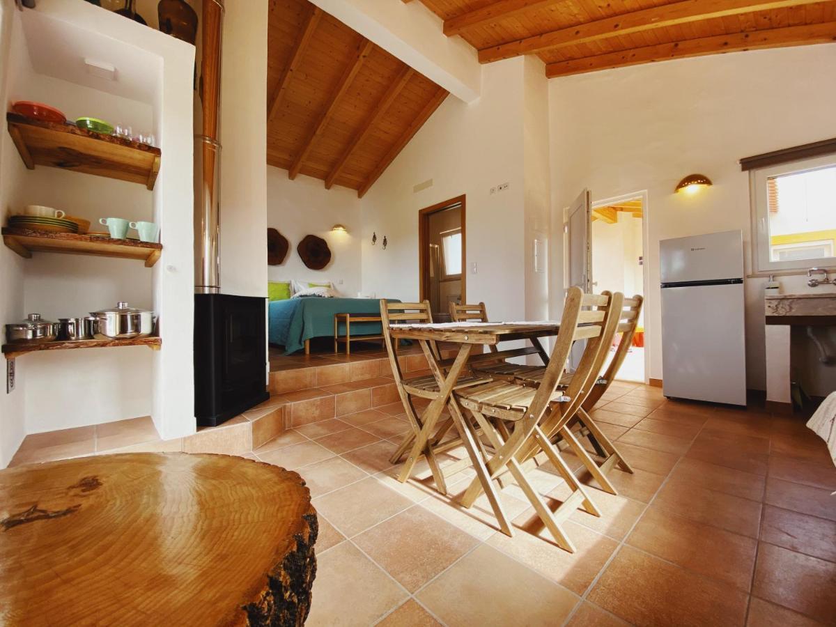 Monte Dos Cachoupos Villa Sao Luis Bagian luar foto