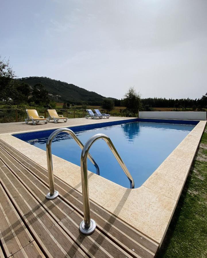 Monte Dos Cachoupos Villa Sao Luis Bagian luar foto