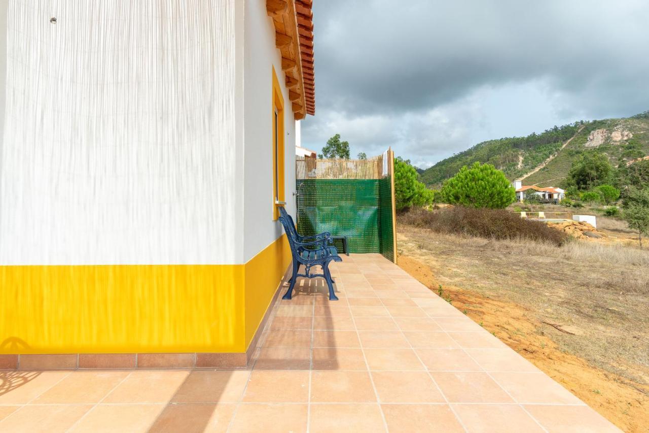 Monte Dos Cachoupos Villa Sao Luis Bagian luar foto