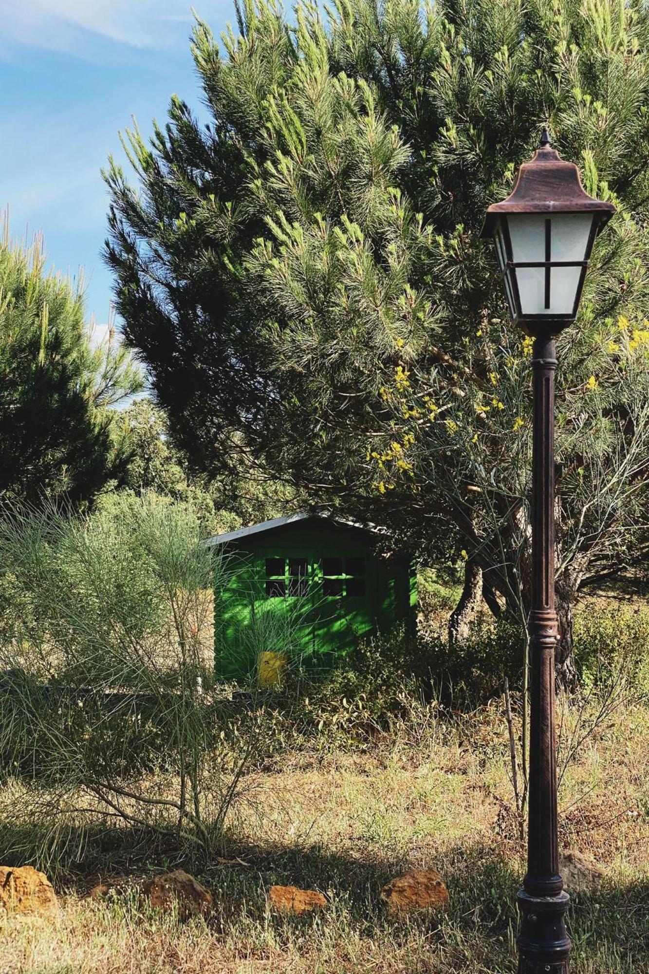 Monte Dos Cachoupos Villa Sao Luis Bagian luar foto